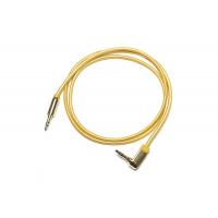 China OB3.5mm 43inch Optical Digital Audio Cable , Car Speaker Aux Audio Cable on sale