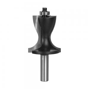 China Stair Handrail Profile Router Bits Balustrades Tct Tungsten Carbide Tipped Cutter supplier