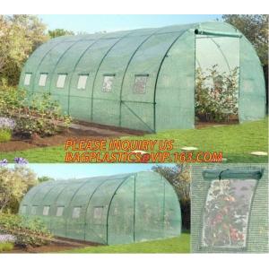 polycarbonate plastic sheet agricultural mini garden green house,plastic walk in dome garden green house, SUPPLIES, PAC