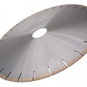 China LinXing Fast Speed Cutting Diamond Saw Blade for Marble Cutting 17 Years Experience supplier