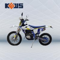 China 300CC Enduro Motorcycle Twin Cam Four Stroke Enduro Dirt Bikes With 23kw Power Engine on sale