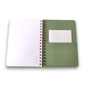 China Custom High Quality Printed Day Markers Tip Drawing Self Care Journal Weekly Planner Notebook for Students wholesale