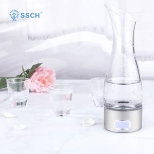 China Eco - Friendly Sub Health Analyzer , Rich Generator Hydrogen Water Bottle 70 * 121mm supplier