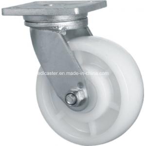 Maximum Load 850kg Edl Heavy 6" Plate Swivel Tpa Caster 7816-26 Customized Request