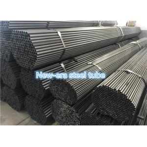 China Oiled Welded Steel Tube Carbon Steel / Carbon Manganese Steel Astm A178 supplier