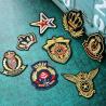 China Customized patch embroidered patch Wholesale custom patch wholesale