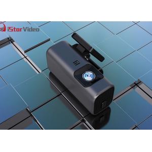 Mini 2K Vehicle Black Box Dash Cam / Parking Monitor Camera With 400W Sensor