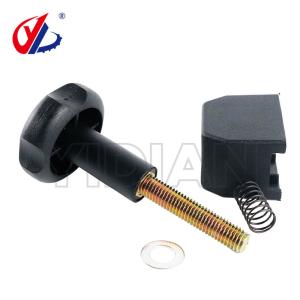 China Peças sobressalentes de carpintaria Manutenção da maçaneta Grip para CNC Sliding Table Saw 50mm*M10 supplier