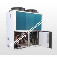 China Kingway 120KW Natural Gas Heat Pump Air Conditioner For Cooling Or Heating on sale