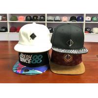 China Cheap price Customize unisex hip hop 6 or 5panel mix color snapabck hats caps on sale