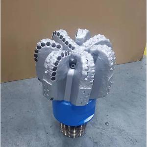 Oil  Drilling Tool 12-1/4 Inch  PDC Cutter Bit  With  6-5/8 Inch API Connecting Pin
