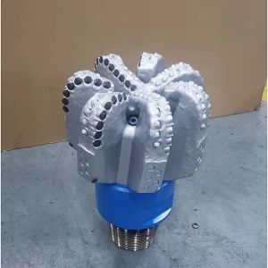 China Oil Drilling Tool 12-1/4 Inch PDC Bit With 6-5/8 Inch API Connecting wholesale