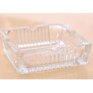 Crystal Glass Ashtray Home Decoration Handwork Custom Service Available