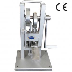 Hand Type Lab TDP Hydraulic Single Punch Tablet Press Machine