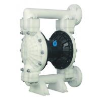 China 1 1/2 Inch Diaphragm Pump For Chemical Transfer Painting Coating 8 Bar on sale