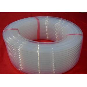 China Dependable Performance Soft PTFE Tubing For Hot Runner System supplier