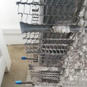 China High-ribbed Sacrificial Formwork Solution Engineered in Large-scale Concrete Construction supplier