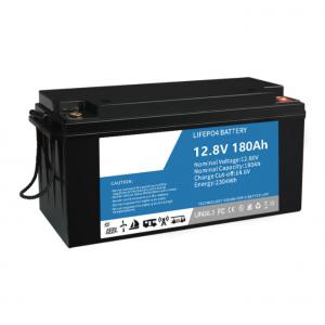 China Portable Practical NCM Lithium Battery , Power Station Lithium SLA Replacement supplier