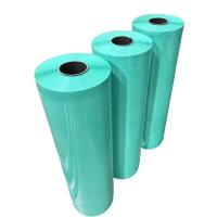 China LLDPE Agriculture Silage Stretch Wrap Film Plastic Bale Silage Wrap Film on sale