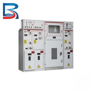 China 50Hz Gas Insulated Metal Enclosed High Voltage Switchgear for Power Plants supplier