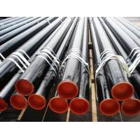 China ASTM A106 Galvanized Oil Field Pipe API Line Cold Drawn Precision Casing on sale