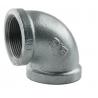 China 1/2 Fm Hot Dipped Electro Galvanised Malleable Iron Pipe Fitting wholesale