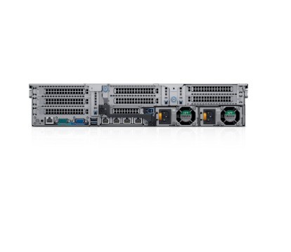 China Base PowerEdge ME424 Serveur NAS informatique avec alimentation double SAS SSD 580W supplier