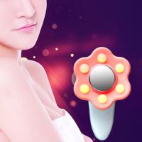 China Personal Care Electronic Mini Vibration Full Body Massager 5V 1A For Breast on sale