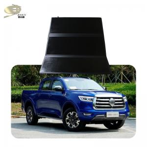 OEM Folding Tonneau Cover For Great Wall Pao 2018-2021 Auto Soft Abs Truck Bed