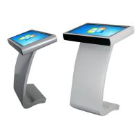 China 21.5 Inch Advertising Player Lcd Display Touch Screen Kiosk With Computer System, Touch Management on sale