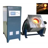 China 380V 160KW Induction Furnace For Steel Melting Full Digital Precision Control on sale