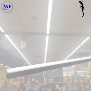 China 4FT 120cm LED Tri-Proof Linear Light 5 ans de garantie IP54 Utilisation à l'intérieur 40W 5000K avec les certificats UL CUL supplier