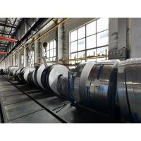 China SPCD Steel Cold Rolled Coil Pickling Galvanized Iron Coil In The Construction on sale