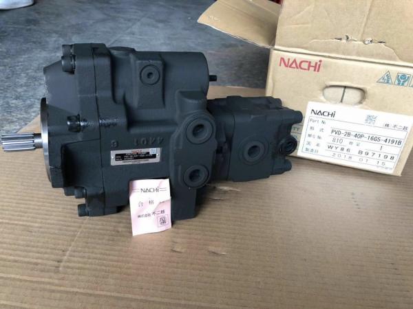 Nachi PV-2B-40P-16G5-4191B hydraulic main pump/piston pump used for excavator