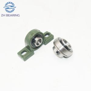 China Rolamento de pressão de baixo nível de ruído do bloco de descanso da precisão do rolamento do bloco de descanso UCP204/P0 P6 P5 supplier