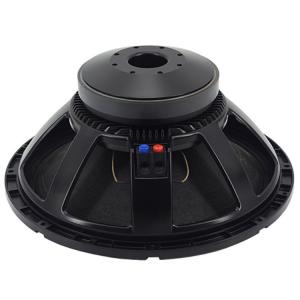 China 18 Aluminum Frame Bass 800W Pro Audio Woofers Loudspeaker RCF Style supplier