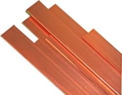 Various Specifications Copper Flat Plate Custom Length Chemical Evaporator