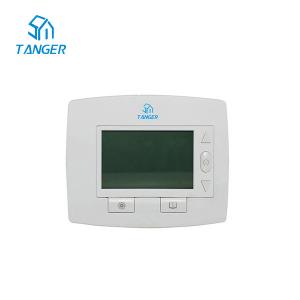 China Hvac Digital Thermostat Programmable For Heating And Cooling Air Conditioning supplier