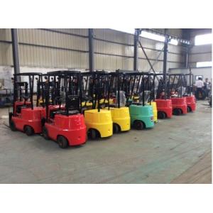 China vehicle equipment from 0.5 ton mini battery operated loader for your business supplier