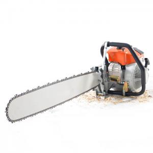 China Outdoor Tools 4.8kw 42 Inch Chainsaw Wood Saw Machine For Forest Logging supplier