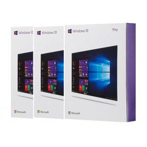 Microsoft Windows 10 Home 64 Bit Retail 3.0 USB Flash Drive Windows 10 Pro Key