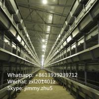 High Quality Baby Chick Battery Breeding Cage Poultry Cage Low Price