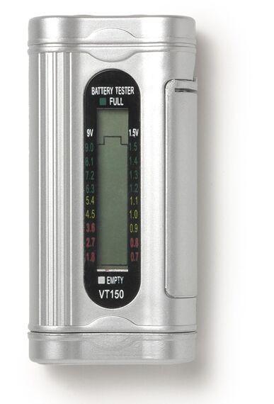 VT150 Professional Electronic Battery Tester