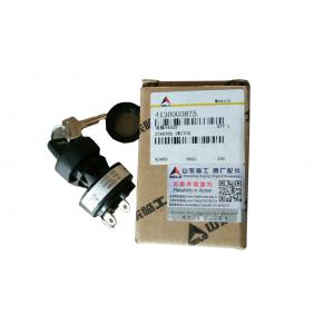 China SDLG Spare parts, 84829  4130000875 Starter switch supplier