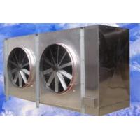 Stainless Metal Steel Fabrication Manufacturers Streamlined Air Cooled Heat Exchanger
