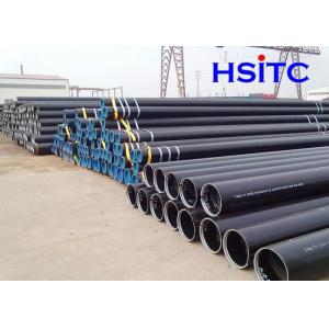 Epoxy 2lpe 15 Meter Anti Corrosion Steel Pipe Ss400