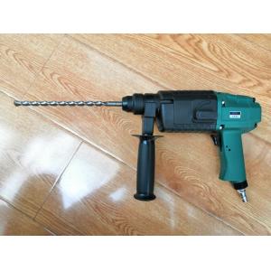 Mining Handheld Percussion Drilling Machine In Rock Brick Wall Concrete