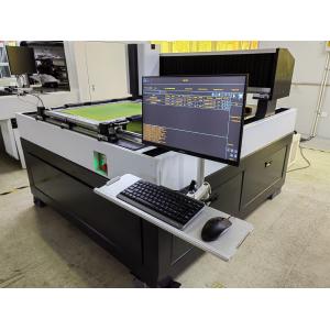 1000*1100mm Computer To Screen CTS Laser Direct Exposure Machine