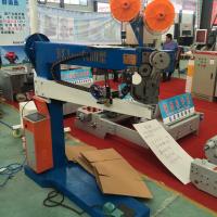China Stitching Staple Corrugated Carton Box Machine Versatile on sale