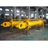 China Vehicle Machinery 16m Stoke Industrial Hydraulic Cylinders 1200mm Diameter wholesale